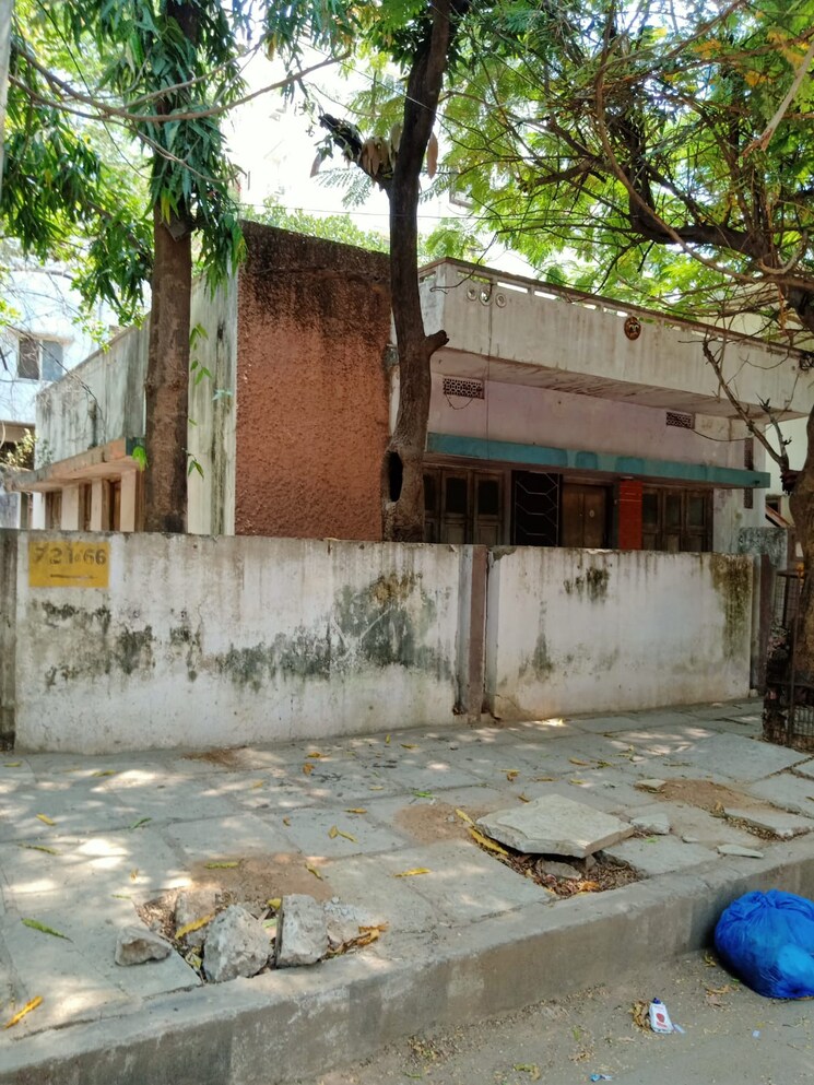 Exterior View, gudimalkapur  313 Sq.Yd. Plot In Gudimalkapur Hyderabad 8295780