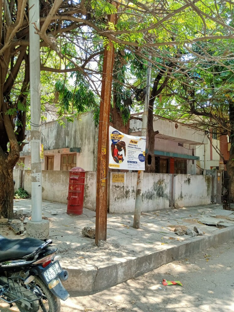 Exterior View, gudimalkapur  313 Sq.Yd. Plot In Gudimalkapur Hyderabad 8295780