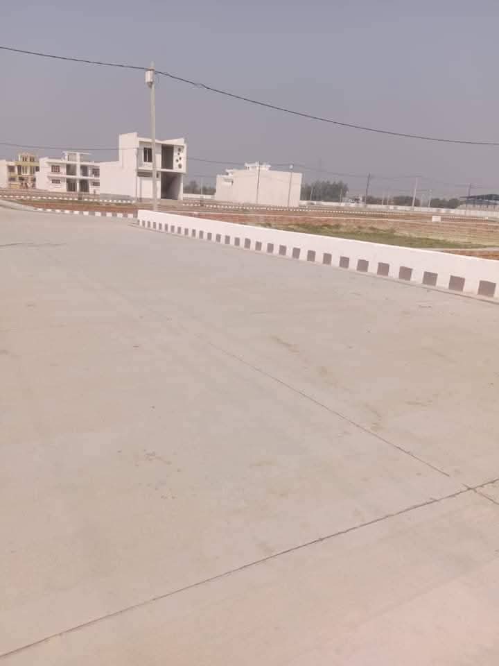 Plot For Sale in Radha Krishna Residency