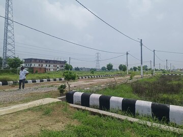 Plot Area in  Plot at Radha Krishna Residency, Tilapta – for Sale