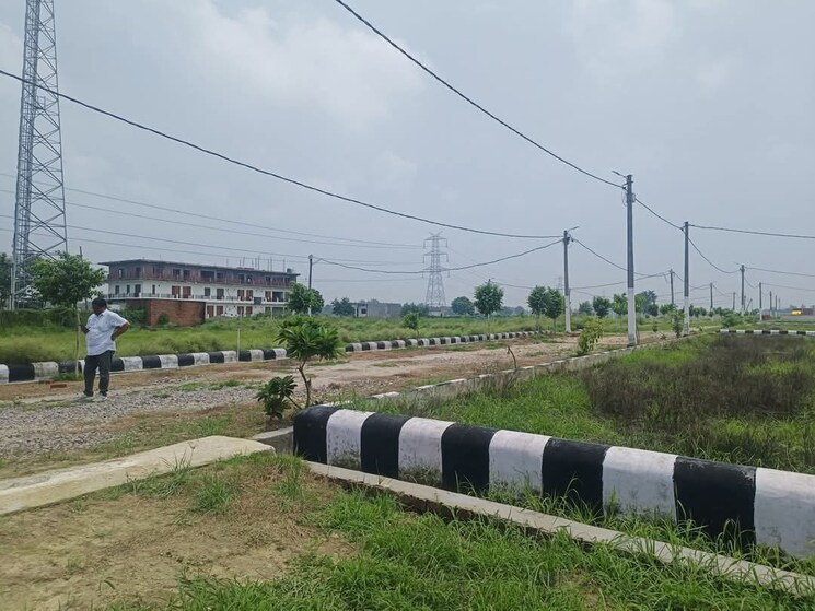 undefined, radha-krishna-residency  80 Sq.Yd. Plot In Tilapta Greater Noida 8295789