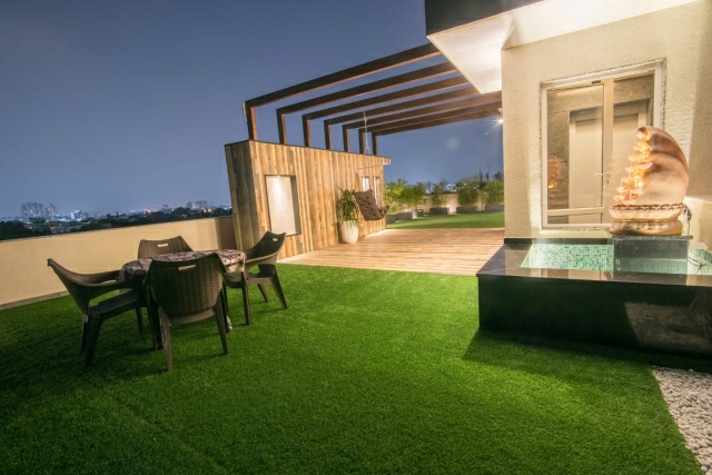 3.5 BHK + Pooja Room,Servant Room Builder Floor For Sale in SS Mayfield Gardens