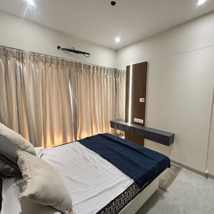 Bedroom, bhaveshwar-iris 1 Bedroom 418 Sq.Ft. Apartment In Khar Kopar Navi Mumbai 8295799