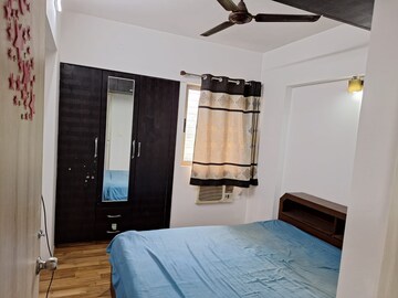 Master Bedroom in 2 BHK Apartment at Lodha Casa Rio, Dombivli East – for Rent