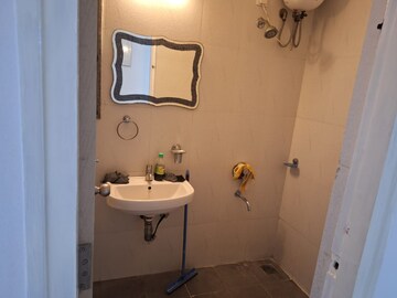 Bathroom in 2 BHK Apartment at Lodha Casa Rio, Dombivli East – for Rent