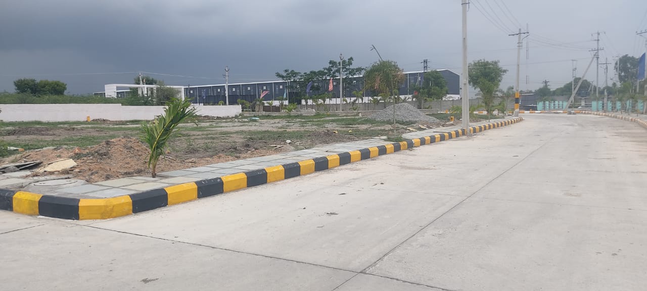 Plot For Sale in BBG Vian Valley