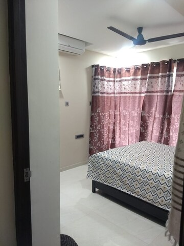 Bedroom in 2 BHK Apartment at Raje Manraj Height, Kurla West – for Rent