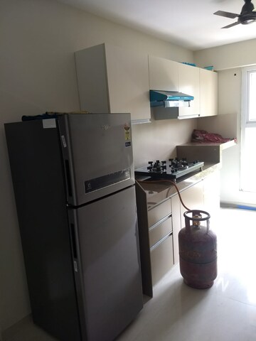 Kitchen in 2 BHK Apartment at Raje Manraj Height, Kurla West – for Rent