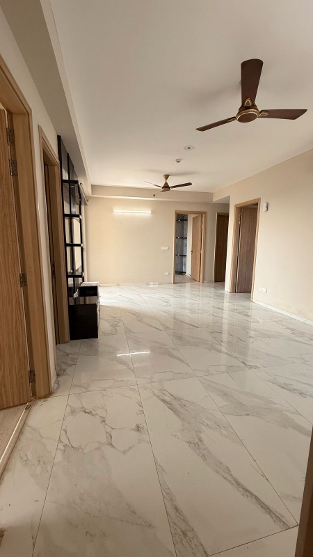 4 BHK + Servant Room,Study Room 3475 Sq.Ft. Apartment in Puri Diplomatic Residences