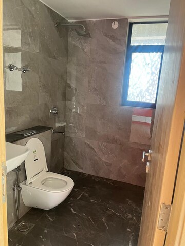 Bathroom in 3.5 BHK Apartment at M3M Skywalk, Sector 74 – for Sale
