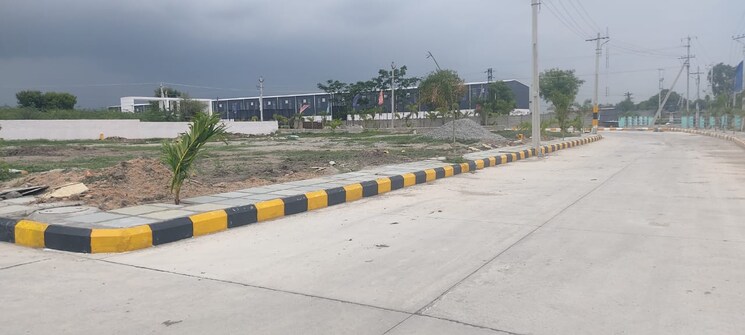 Exterior View, muthangi  200 Sq.Yd. Plot In Muthangi Hyderabad 8295802