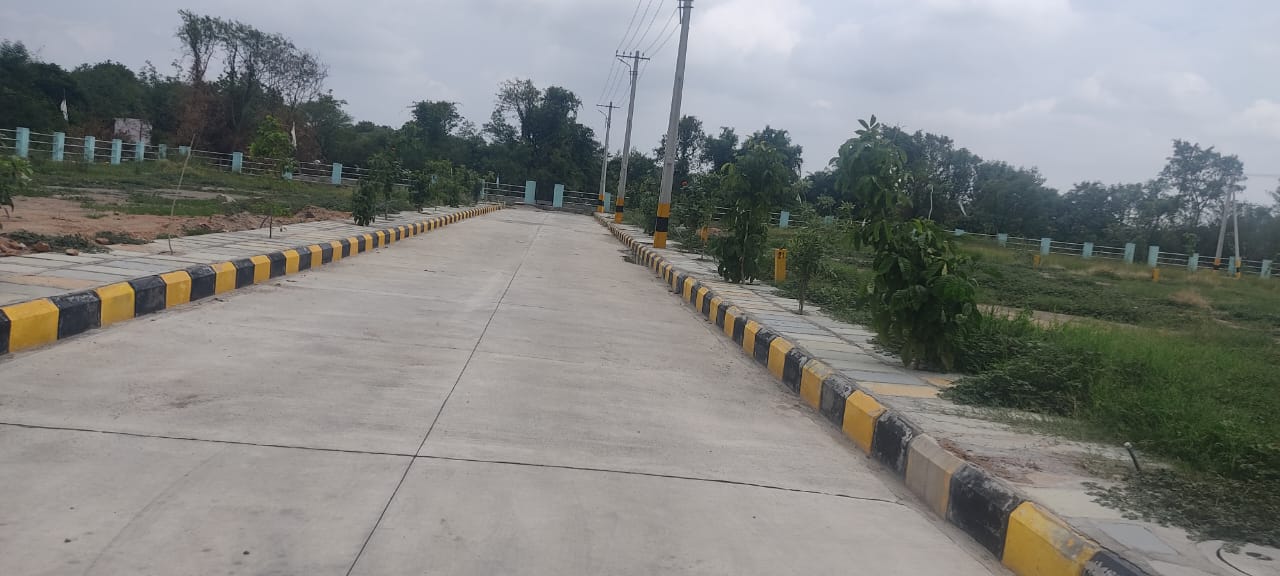 Plot For Sale in Sadhashiv Pet Iconia