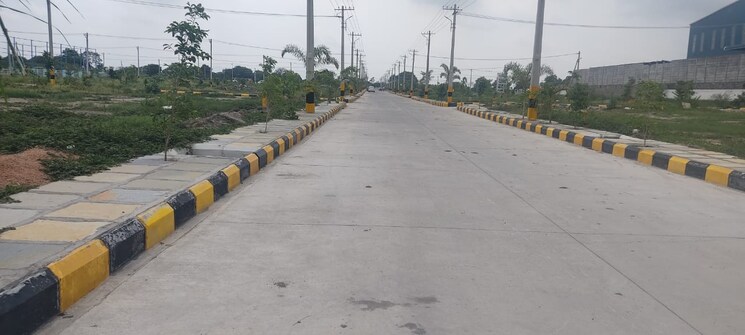 Exterior View, muthangi  200 Sq.Yd. Plot In Muthangi Hyderabad 8295802