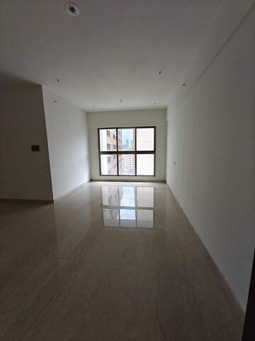 Bedroom in 2.5 BHK Apartment at Lotus Sky Garden, Malad West – for Rent