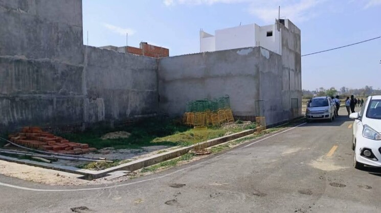 Exterior View, defence-empire  70 Sq.Yd. Plot In Surajpur Greater Noida 8295809