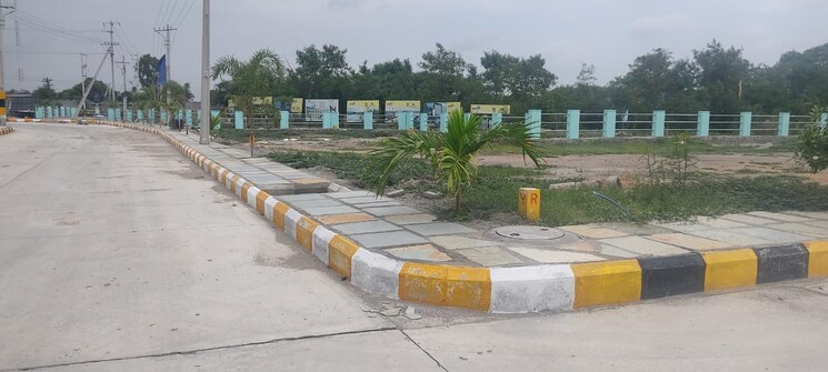 Exterior View, muthangi  150 Sq.Yd. Plot In Muthangi Hyderabad 8295811