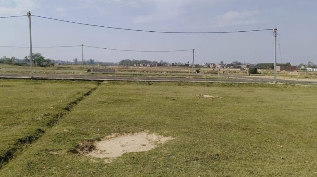 Plot For Sale in Ace City