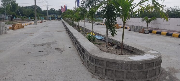 Exterior View, rudraram  150 Sq.Yd. Plot In Rudraram Hyderabad 8295826