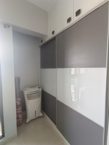 Kitchen in 1 BHK Apartment at Lodha Crown Quality Homes, Majiwada – for Sale