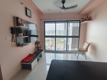 Kitchen in 1 BHK Apartment at Lodha Crown Quality Homes, Majiwada – for Sale