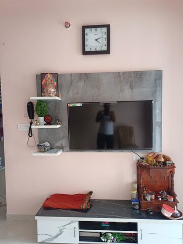 Furnished Amenities in 1 BHK Apartment at Lodha Crown Quality Homes, Majiwada – for Sale