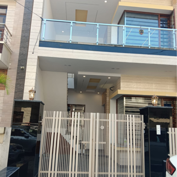 3 BHK Builder Floor For Rent in DLF Vibhuti Khand, Gomti Nagar