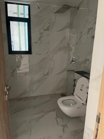 Bathroom in 2 BHK Apartment at M3M Skywalk, Sector 74 – for Rent