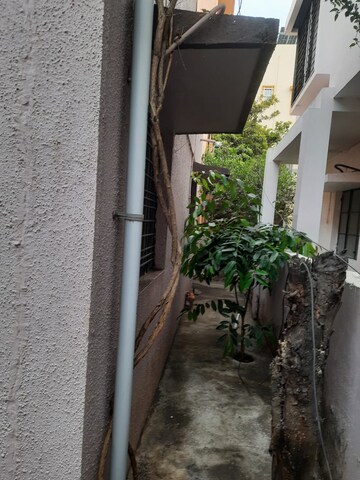 Balcony in 4 BHK Villa at Besa – for Rent