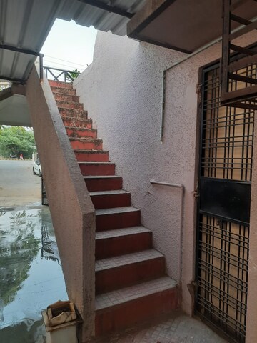 Balcony in 4 BHK Villa at Besa – for Rent