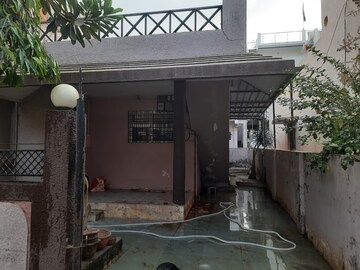 Living Room in 4 BHK Villa at Besa – for Rent