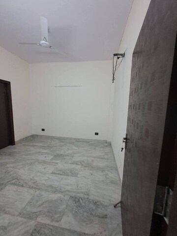 Bathroom in 3 BHK Builder Floor at Shivalik Colony – for Rent