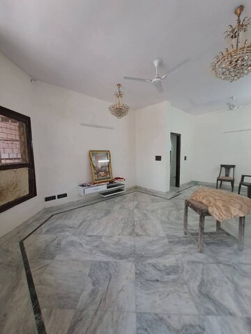 Bedroom in 3 BHK Builder Floor at Shivalik Colony – for Rent