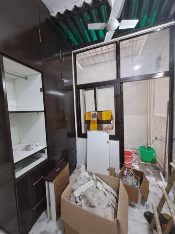 Master Bedroom in 3 BHK Builder Floor at Shivalik Colony – for Rent