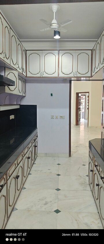 Balcony in 2 BHK Builder Floor at Shivalik Colony – for Rent