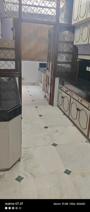 Balcony in 2 BHK Builder Floor at Shivalik Colony – for Rent