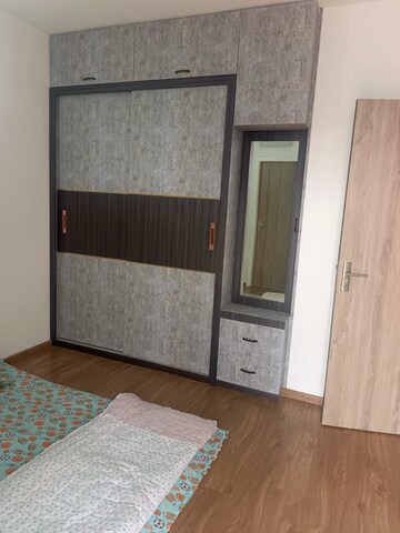 Bedroom in 2 BHK Builder Floor at Vatika INXT Emilia floors, Sector 82 – for Rent