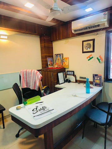 Floor Plan in  Office Space in IT/SEZ at Mira Nagar – for Rent