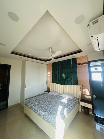 Bedroom in 3 BHK Apartment at KharaR-Kurali Highway – for Rent