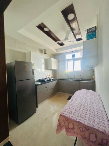 Kitchen in 3 BHK Apartment at KharaR-Kurali Highway – for Rent