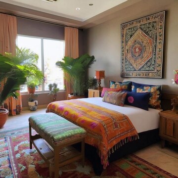 Bedroom in 2 BHK Apartment at Batanagar – for Sale