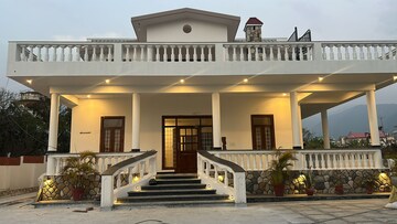 4 BHK Independent House – Exterior View View at Sahastradhara Road - for Rent