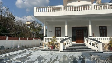 4 BHK Independent House – Exterior View View at Sahastradhara Road - for Rent
