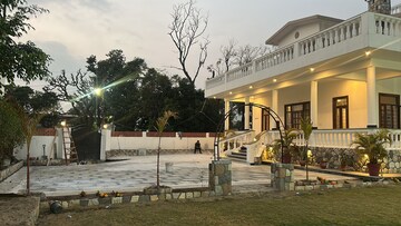 4 BHK Independent House – Exterior View View at Sahastradhara Road - for Rent