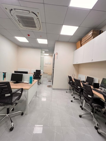 Commercial Office Space 462 Sq.Ft. For Rent in Wagle Industrial Estate Thane  8295879