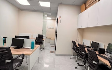 Office Space For Rent in Squarefeet Centrum Business Square, Wagle Industrial Estate