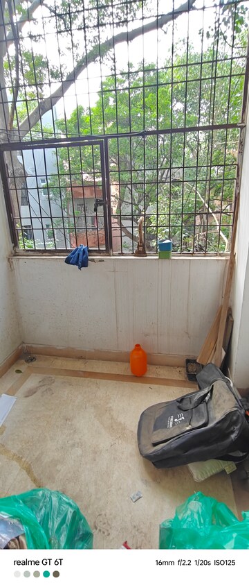 Balcony in 2 BHK Builder Floor at Malviya Nagar – for Rent