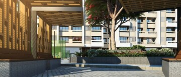 2 BHK Apartment – Exterior View View at Evershine Amavi 303 Phase 3, Virar West - for Sale