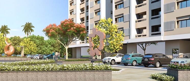 Exterior View, evershine-amavi-303-phase-3 2 Bedroom 980 Sq.Ft. Apartment In Virar West Palghar 8295891