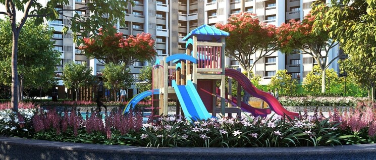 Exterior View, evershine-amavi-303-phase-3 2 Bedroom 980 Sq.Ft. Apartment In Virar West Palghar 8295891