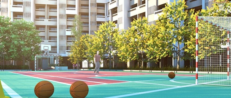 Exterior View, evershine-amavi-303-phase-3 2 Bedroom 980 Sq.Ft. Apartment In Virar West Palghar 8295891